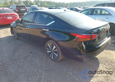 2020 Nissan Altima Sl Fwd from USA, damaged, VIN 1N4BL4EV3LC143108